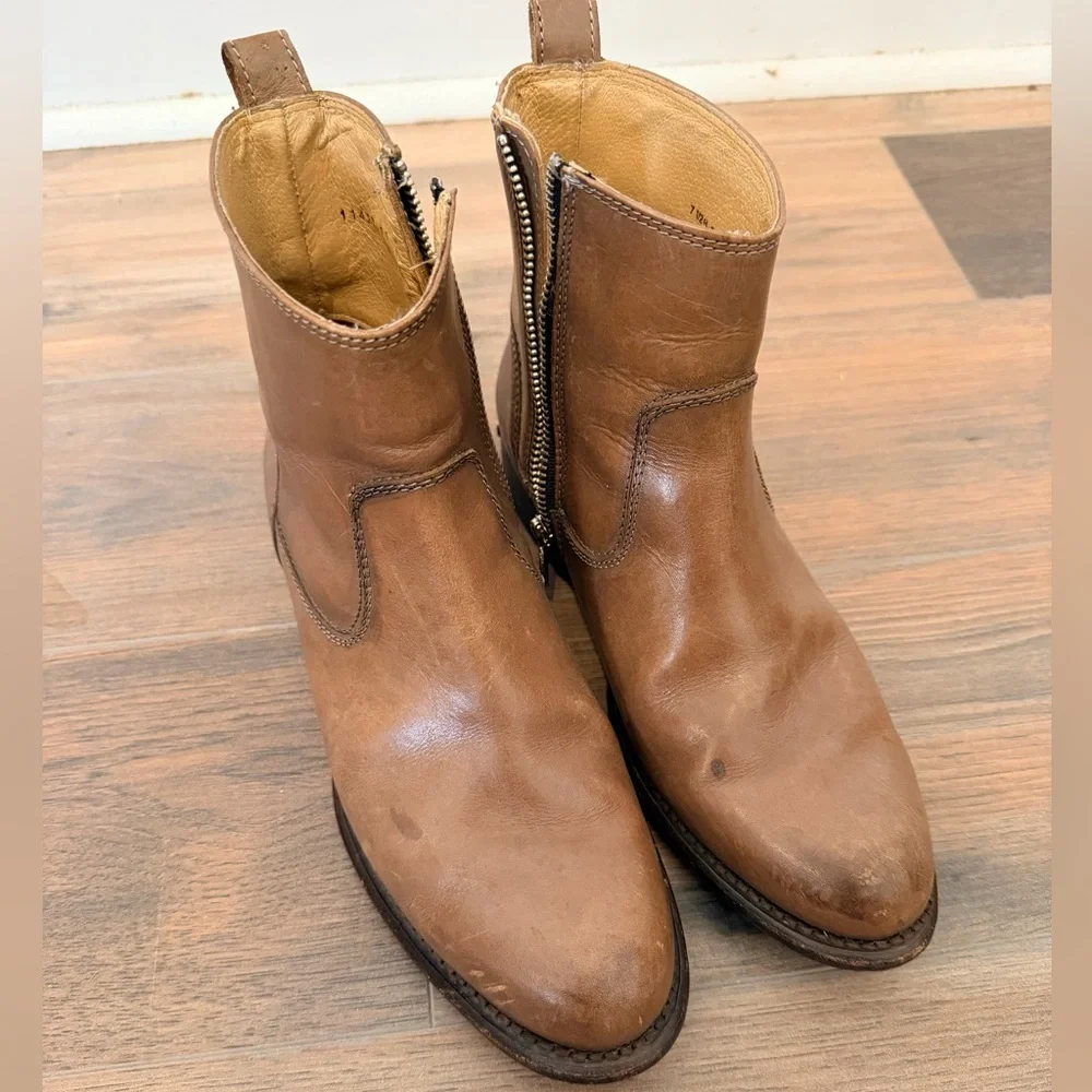 Frye step out